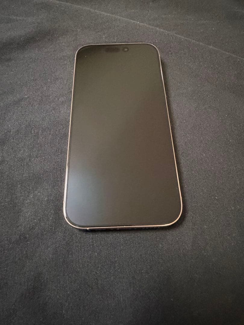 iPhone 16 Pro 256GB SIMフリー デザートチタニウム