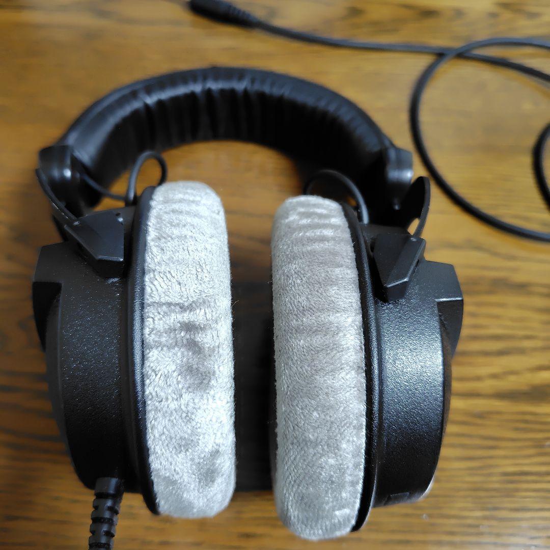 beyerdynamic DT770PRO 32ohm モニターヘッドホン