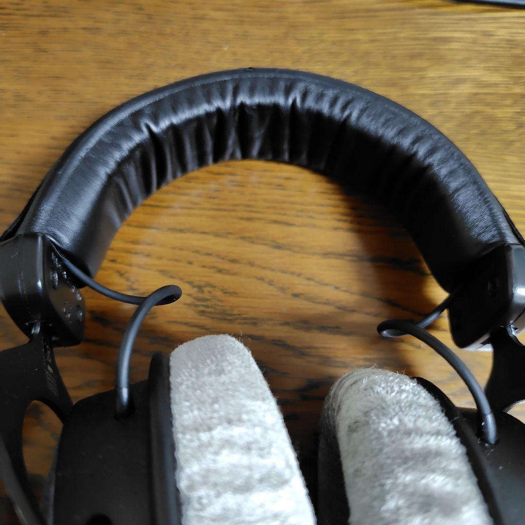 beyerdynamic DT770PRO 32ohm モニターヘッドホン