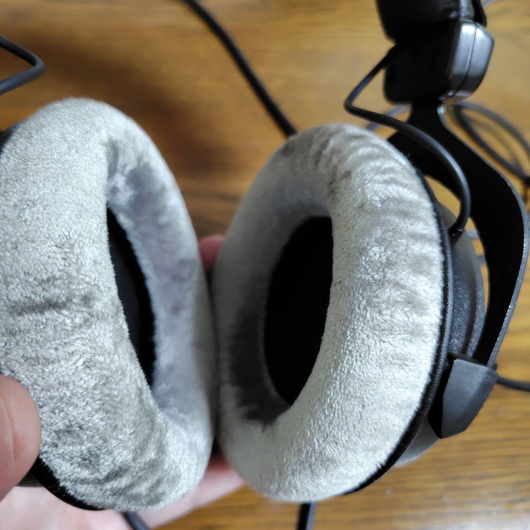 beyerdynamic DT770PRO 32ohm モニターヘッドホン