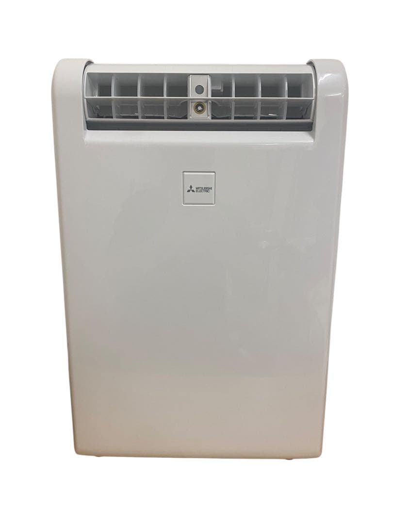 三菱電機 MITSUBISHI 衣類乾燥除湿機 ホワイト MJ-M120YX-W