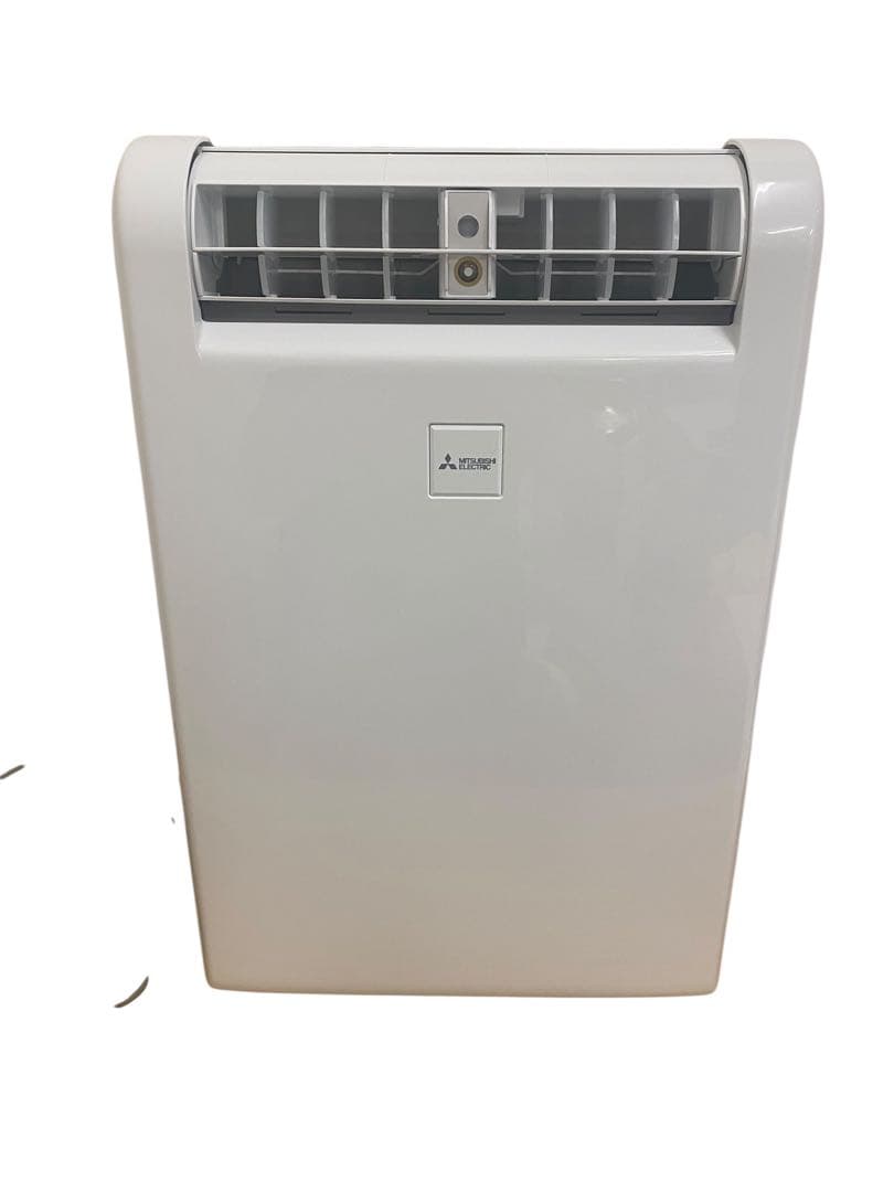 三菱電機 MITSUBISHI 衣類乾燥除湿機 ホワイト MJ-M120YX-W