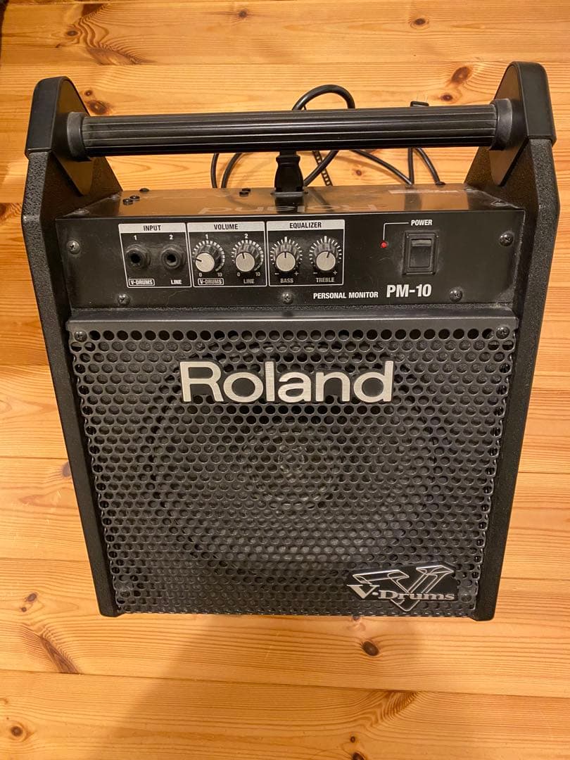 Roland PM-10 パーソナルモニター
