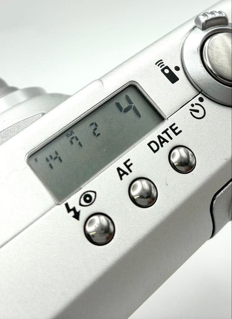 【完動品 美品】PENTAX ESPIO 120SW フィルムカメラ 返金保証