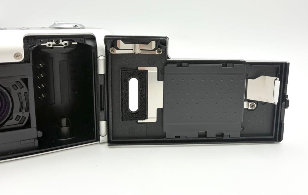 【完動品 美品】PENTAX ESPIO 120SW フィルムカメラ 返金保証