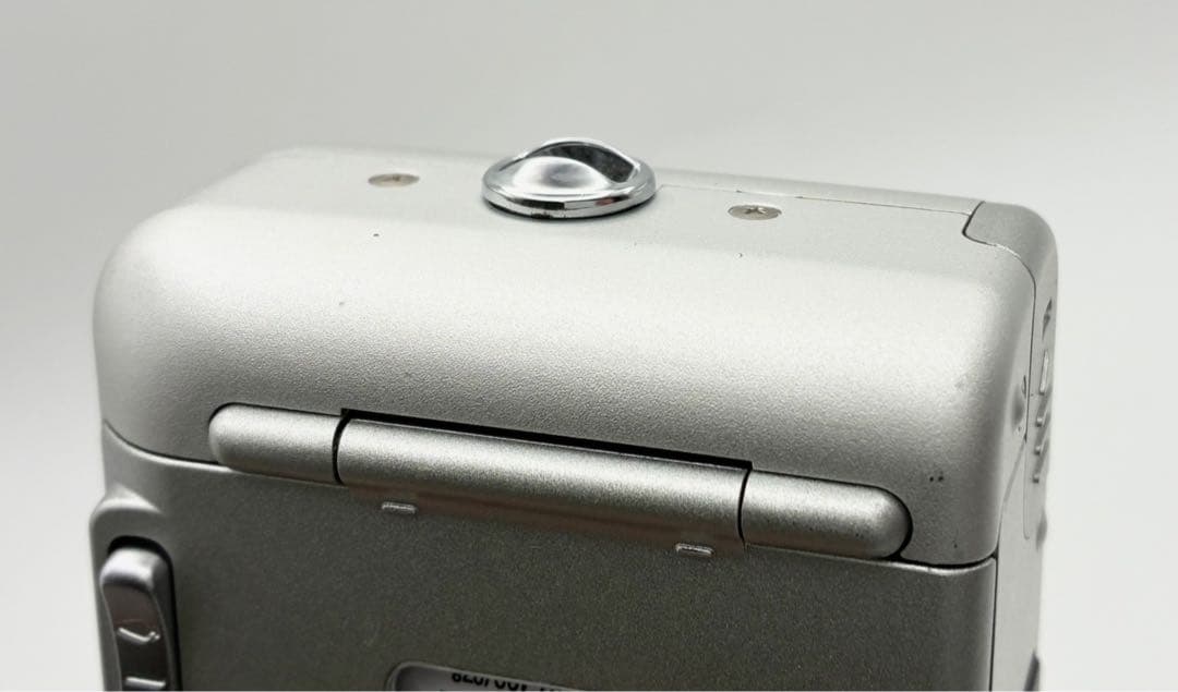 【完動品 美品】PENTAX ESPIO 120SW フィルムカメラ 返金保証