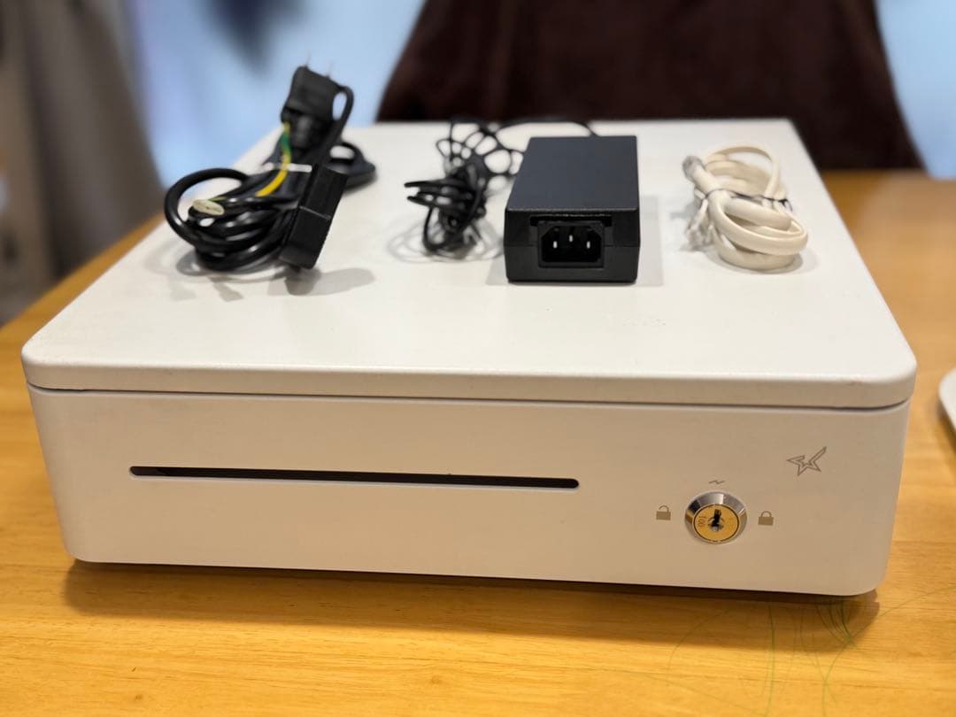 スター精密　エアレジ　セット　レジスター