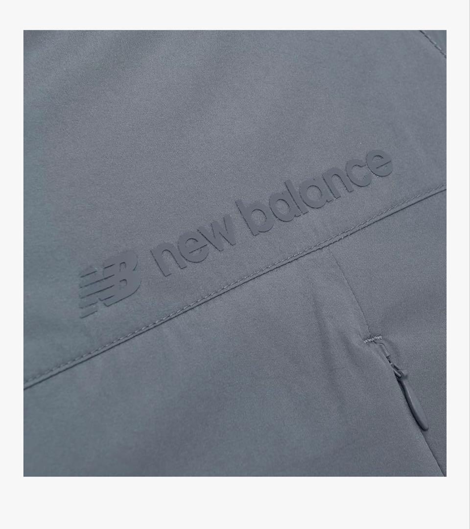 週末限定最終値引新品タグ付き　ニューバランスMET24パテッドモンスターパーカー