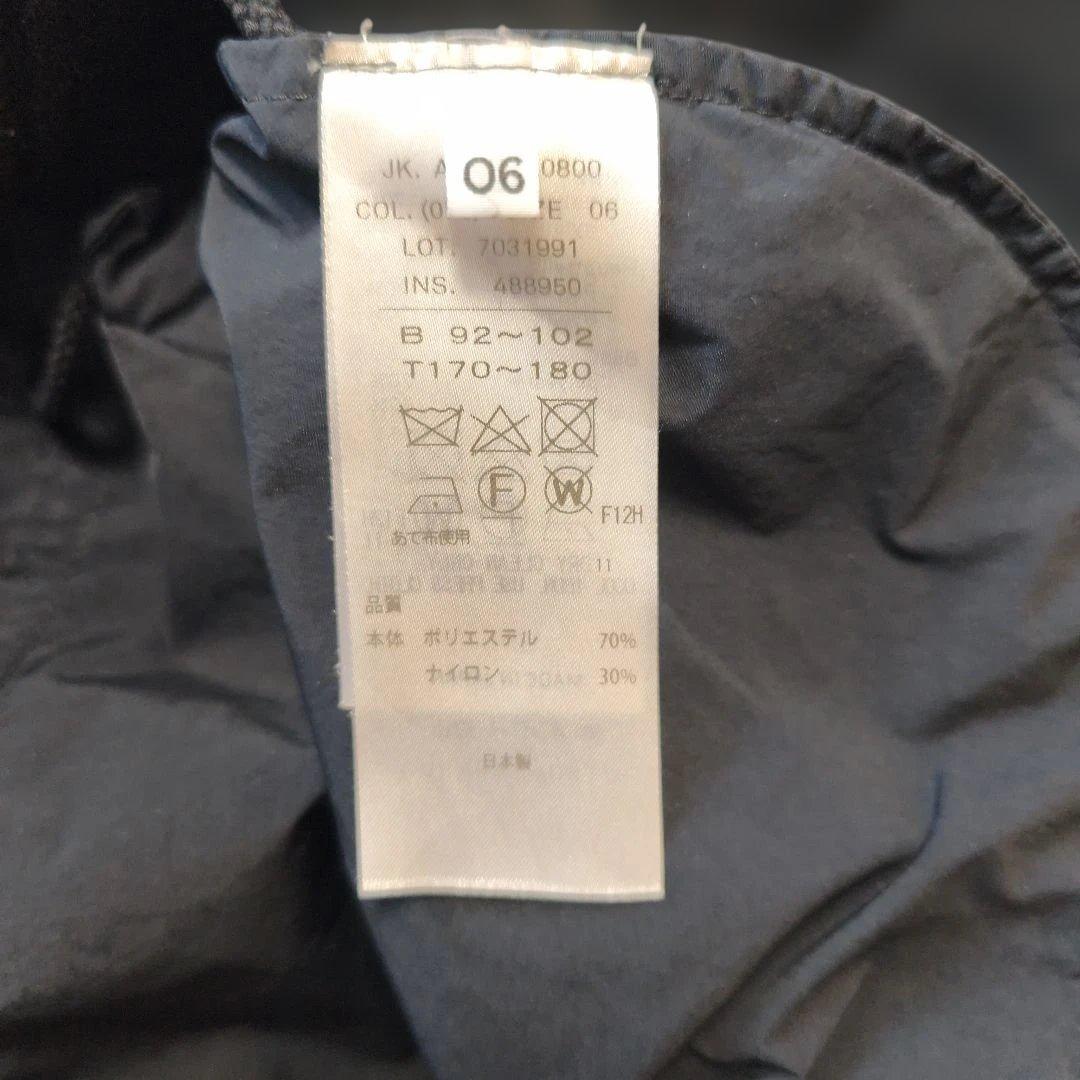 ATON エイトン AIR VENTILE SHORT MODS COAT