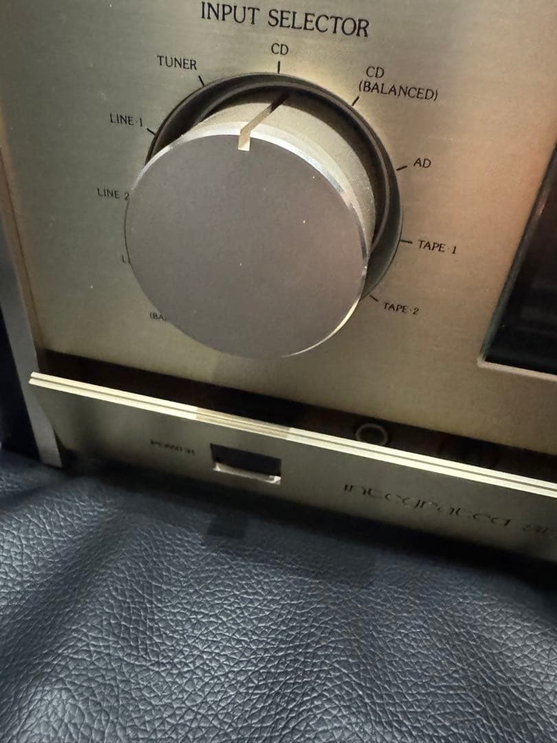 希少　Accuphase E-305 プリメインアンプ アキュフェーズ