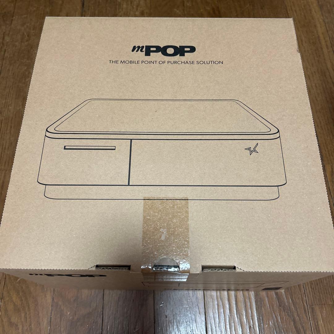 POP10-OF BLK JP スター精密　レシートプリンター