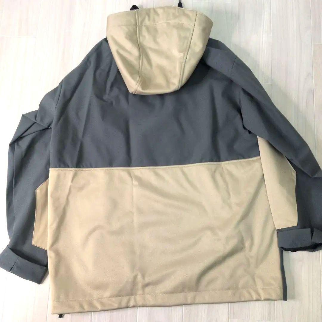 ミッキー【美品】GRAVER GREEN スノーボードウェアセット