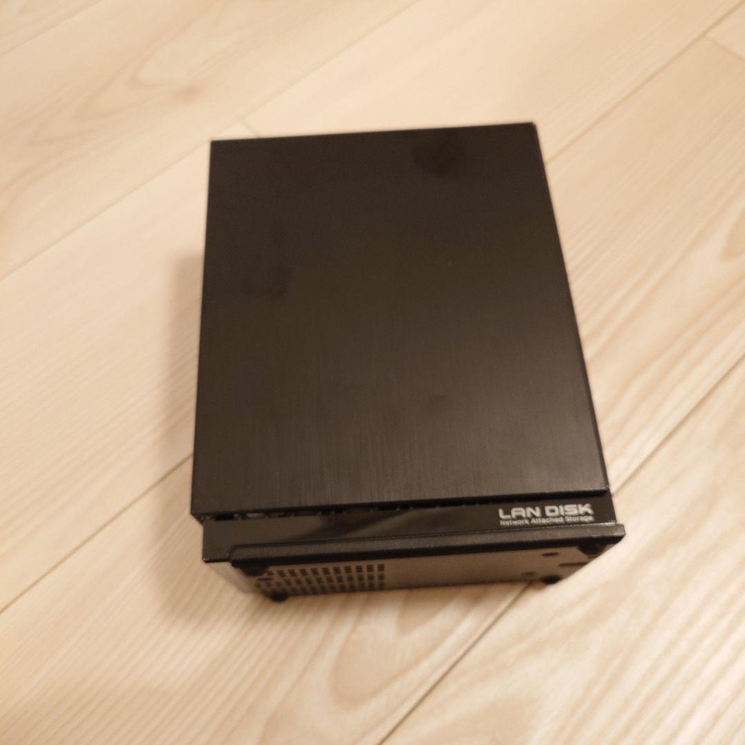 外付けハードディスク・ドライブ NAS HDL2-AAX6