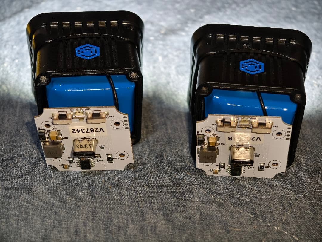 ジャンク Lume Cube 2.0 プロフェッショナル照明キット