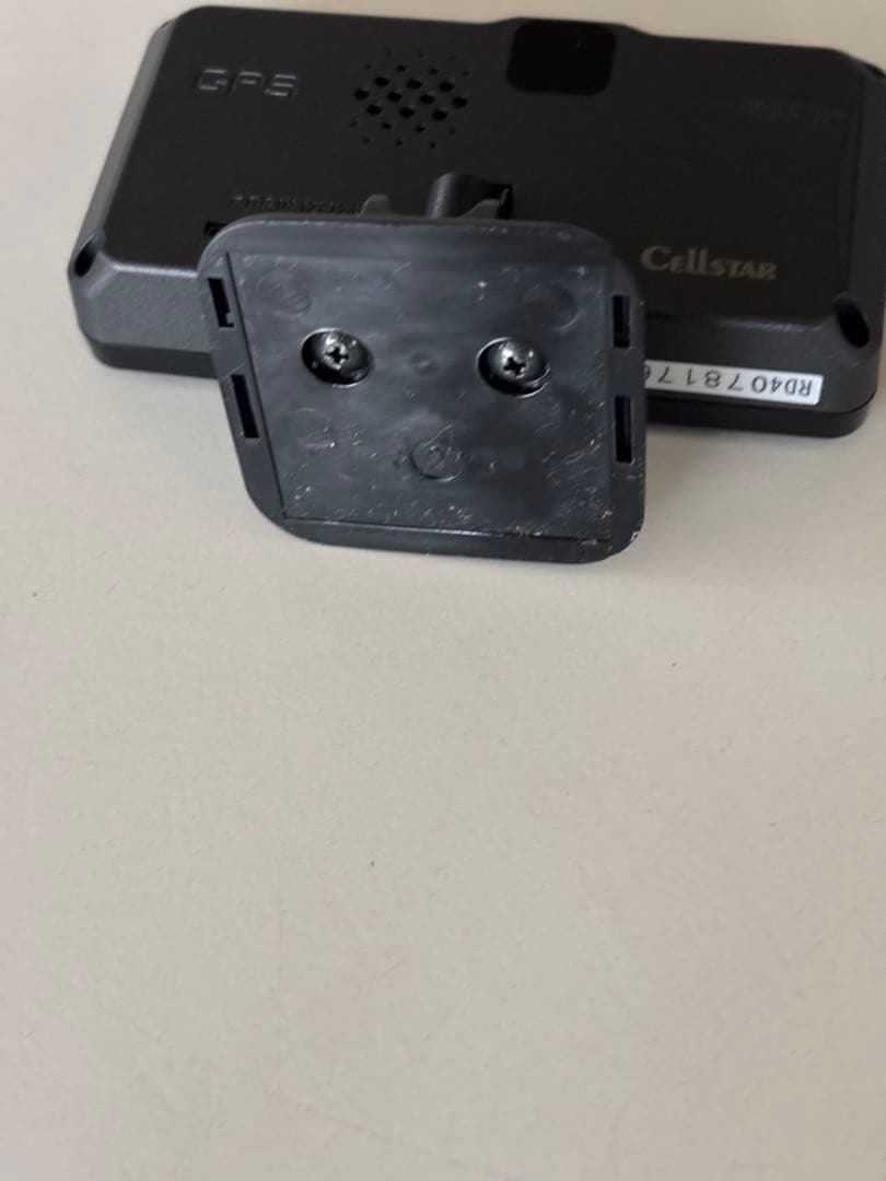 ASSURA GPS搭載レーダー　AR-37LC OBDケーブル付　美品