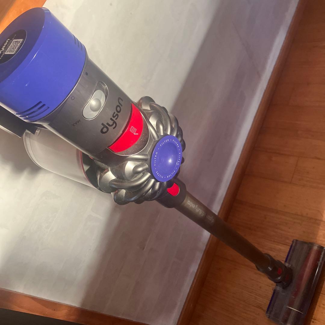 dyson スティッククリーナー 本体