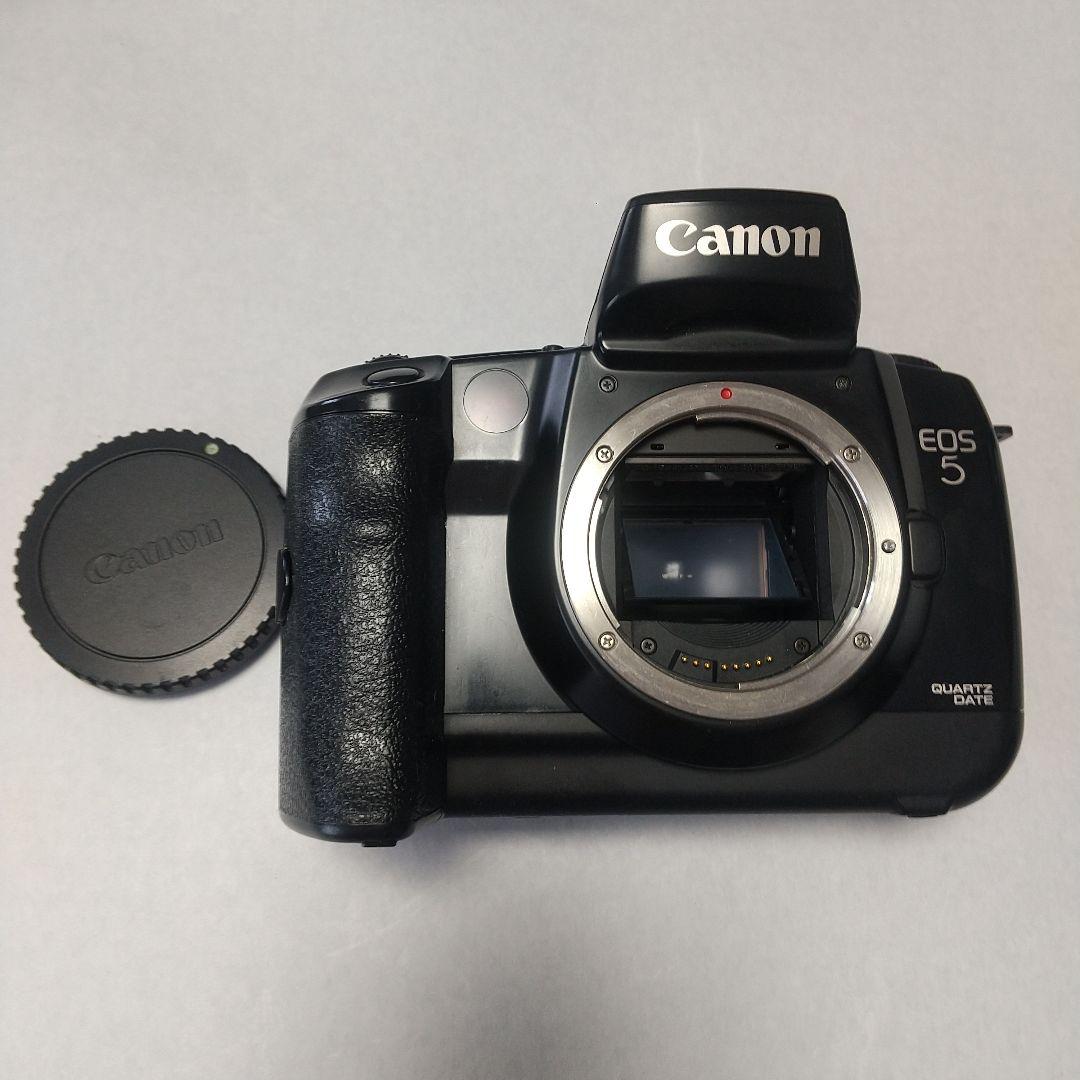 Canon EOS5 フィルムカメラ