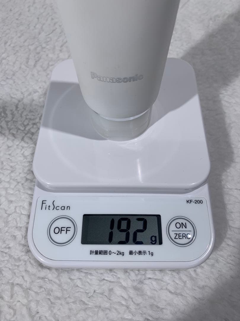 パナソニック バイタリフト かっさ（箱あり/ジェル付き）#1