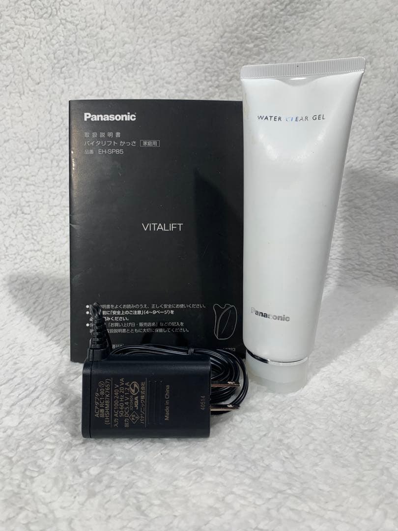 パナソニック バイタリフト かっさ（箱あり/ジェル付き）#1