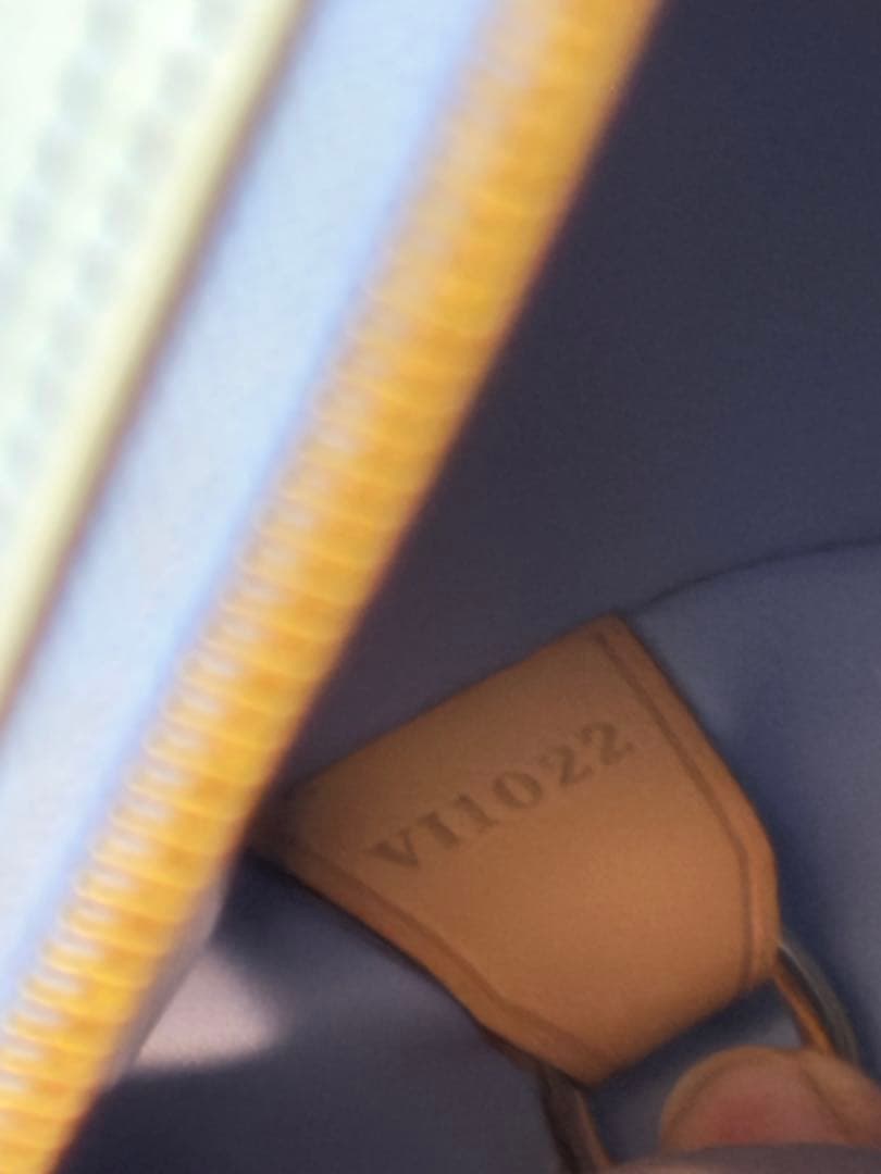 美品　ルイヴィトン　ヴェルニ　ベッドフォード