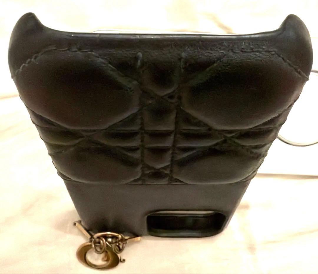 Christian Dior ブラック iPhone13 Pro 用ケース