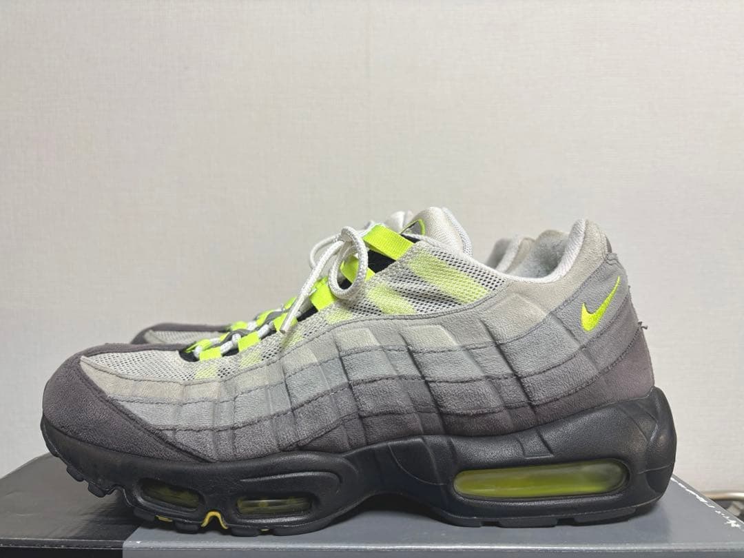 Nike Air Max 95 イエロー グラデ 2018