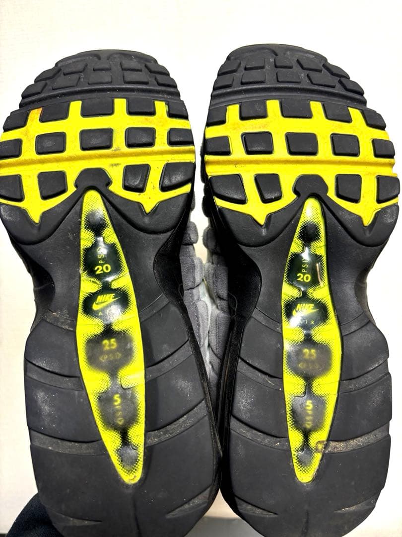 Nike Air Max 95 イエロー グラデ 2018