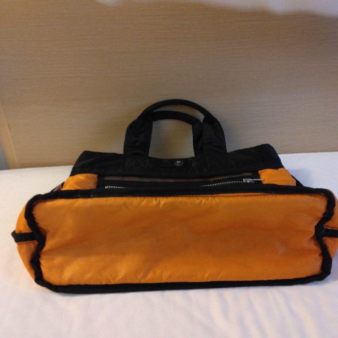 PORTER ブラック トートバッグ　タンカー　TANKER