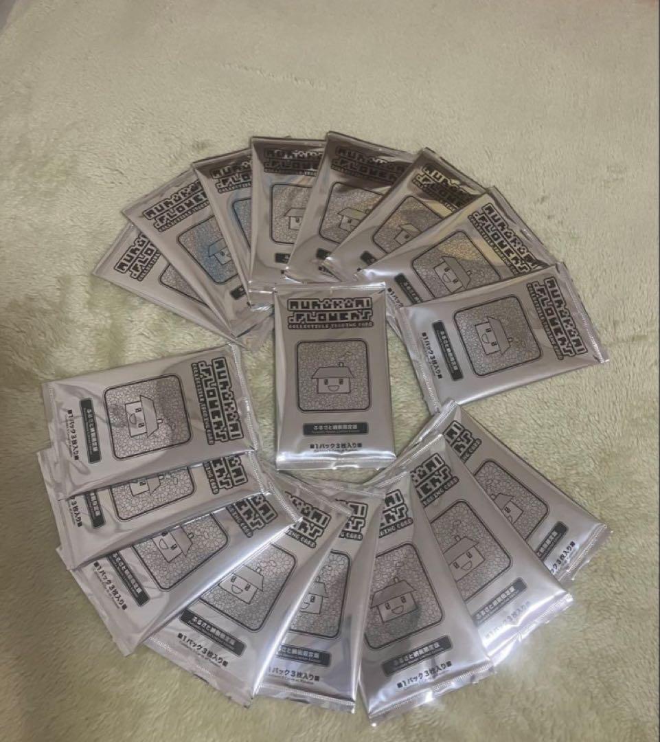 【42パック】 村上隆 もののけ京都 トレカ未開封 ふるさと納税限定