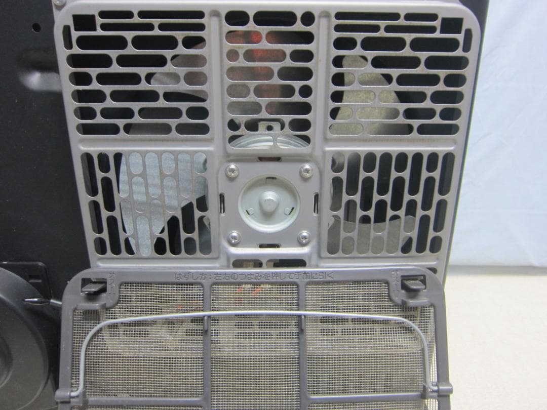 【S9619】整備済 石油ファンヒーター ダイニチ FW-4716SDR E4
