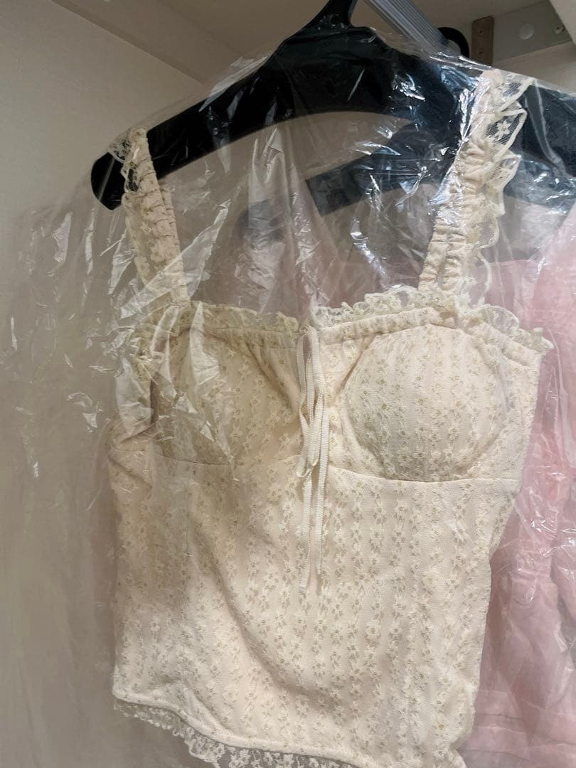 deicyキャミトップス