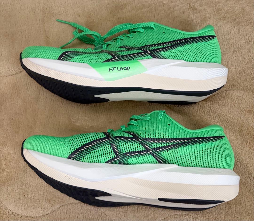 新品未使用品 asics アシックス　マジックスピード5 26.5