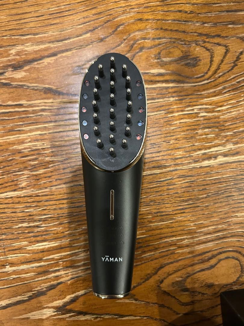 YA-MAN ヴェーダスカルプブラシBS for salon美顔器