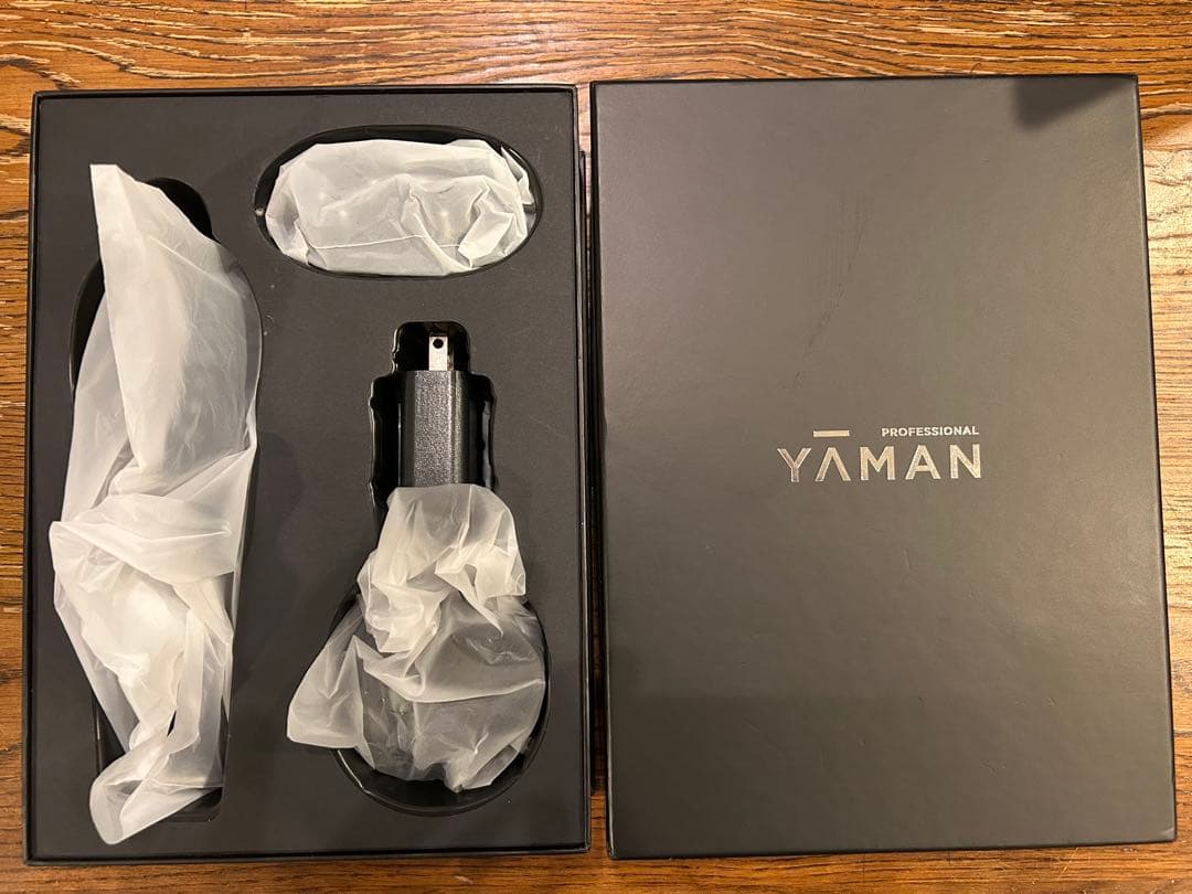 YA-MAN ヴェーダスカルプブラシBS for salon美顔器