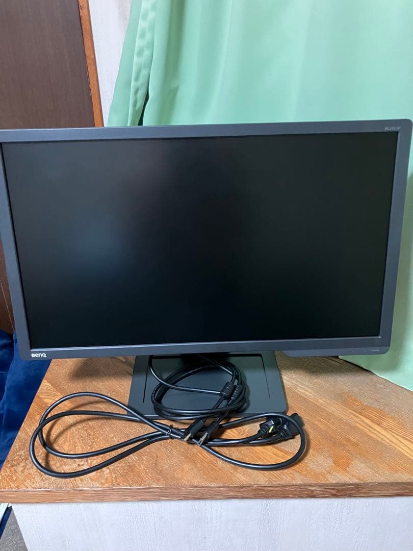 ZOWIE XL2411P ゲーミングモニター 24インチ 144Hz