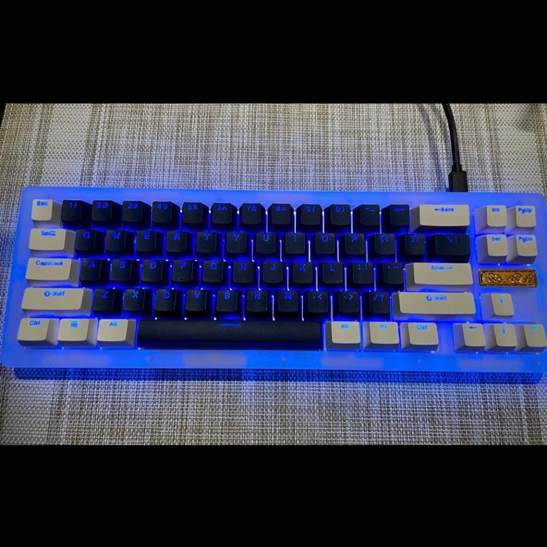 AKKO ACR PRO 68 キーボード