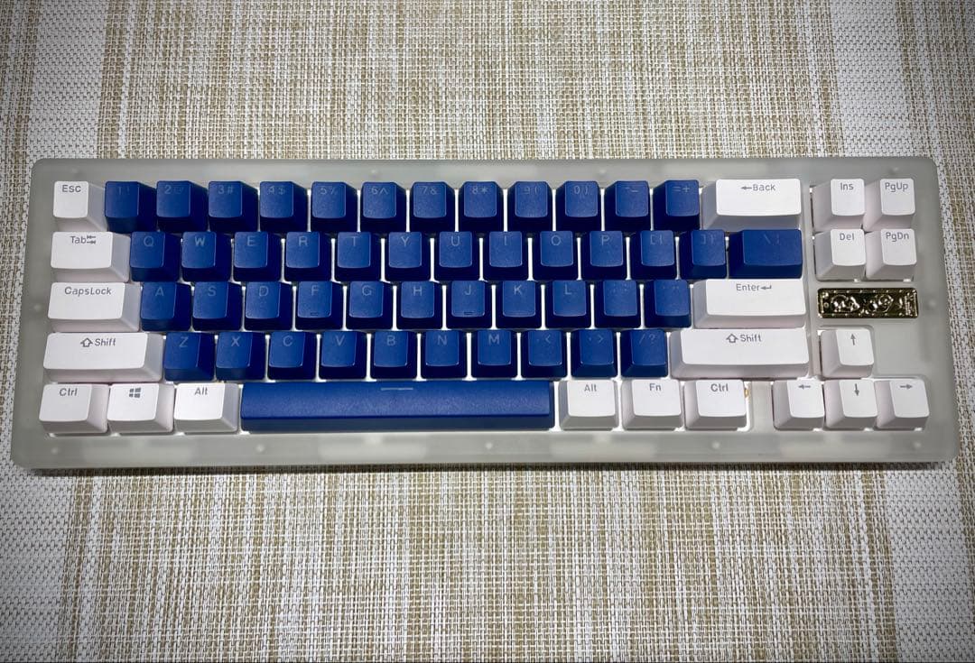 AKKO ACR PRO 68 キーボード