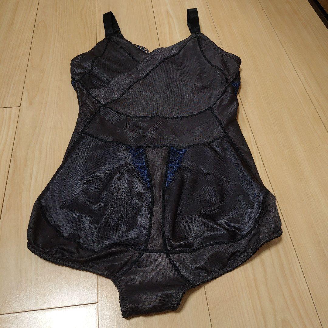 MARUKO カーヴィシャス カレス　フルカップボディスーツ　A80 LL