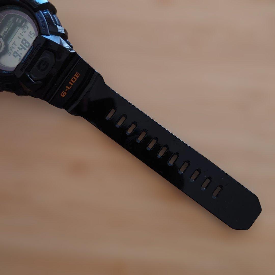 G-SHOCK G-LIDE デジタル腕時計