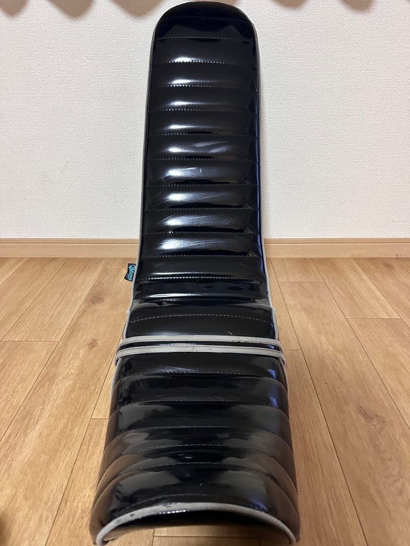 GSX450E gsx400e ザリ　三段シートOhkawa 50センチ？