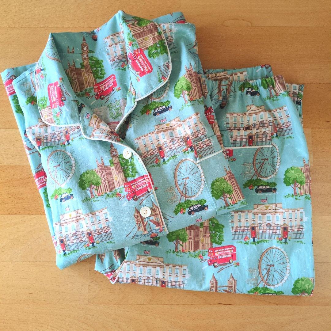 ロンドンシーン　パジャマ