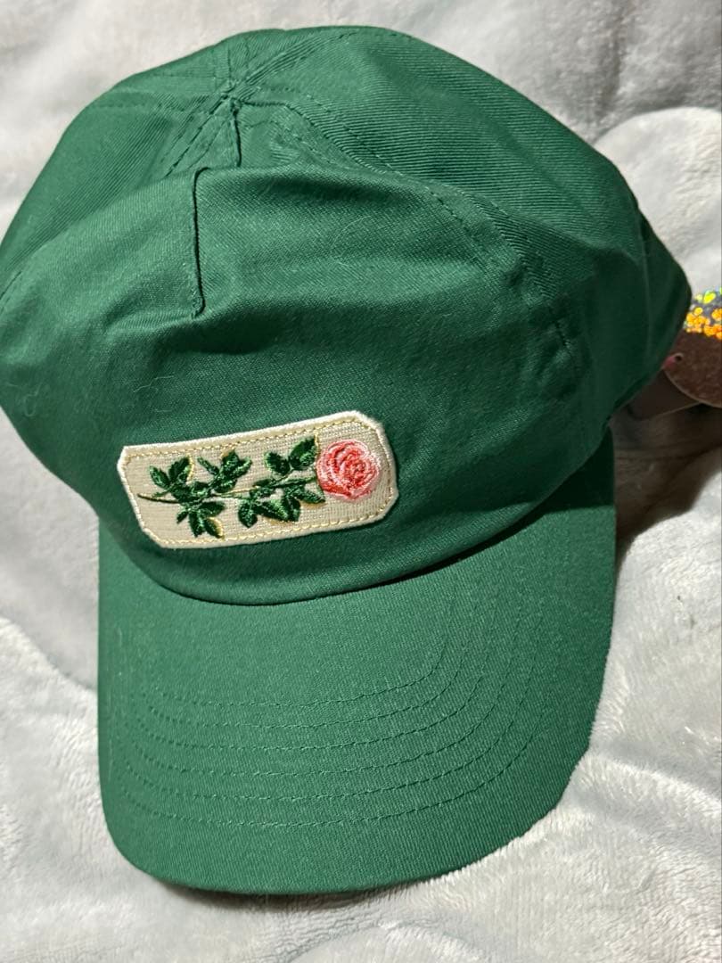 【新品未使用】BEAMS COUTURE ルルメリー キャップ