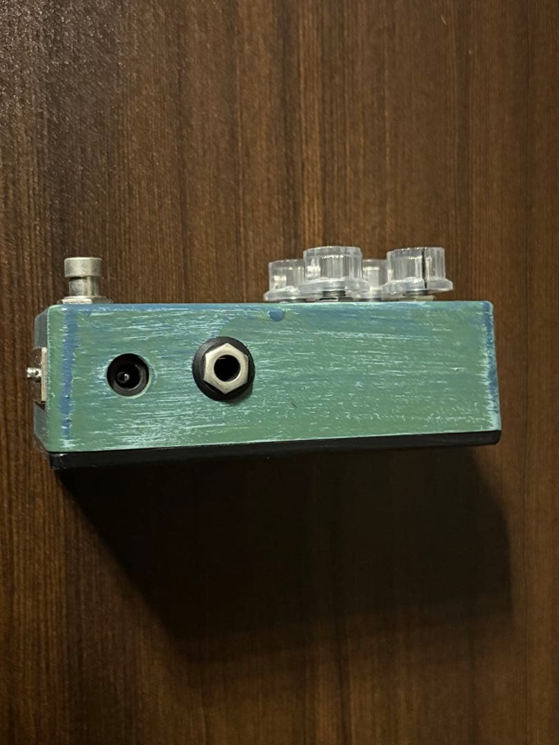 Petla ペトラ Ive オーバードライブ ギターエフェクター