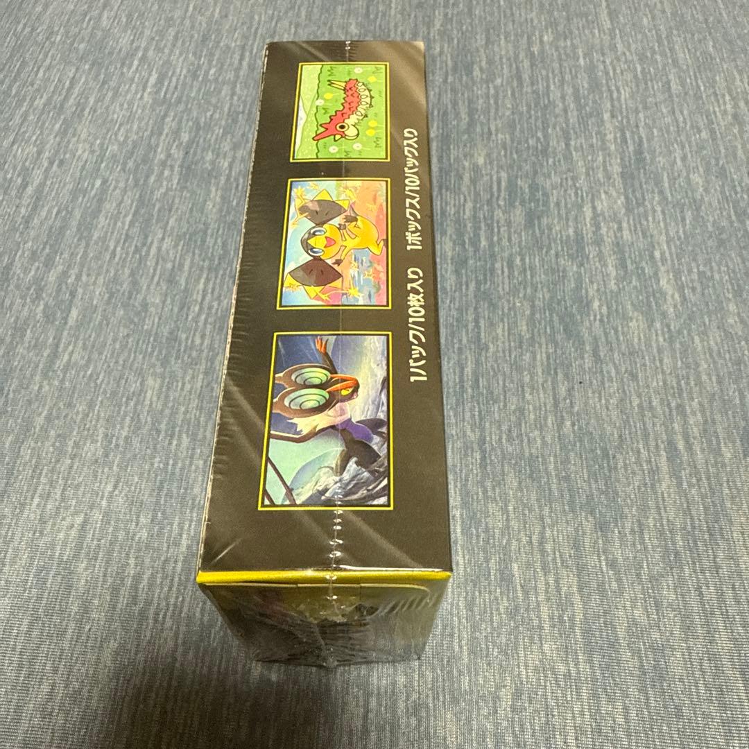 ポケモンカードゲーム MEGAドリームEX 1BOX　シュリンク付き