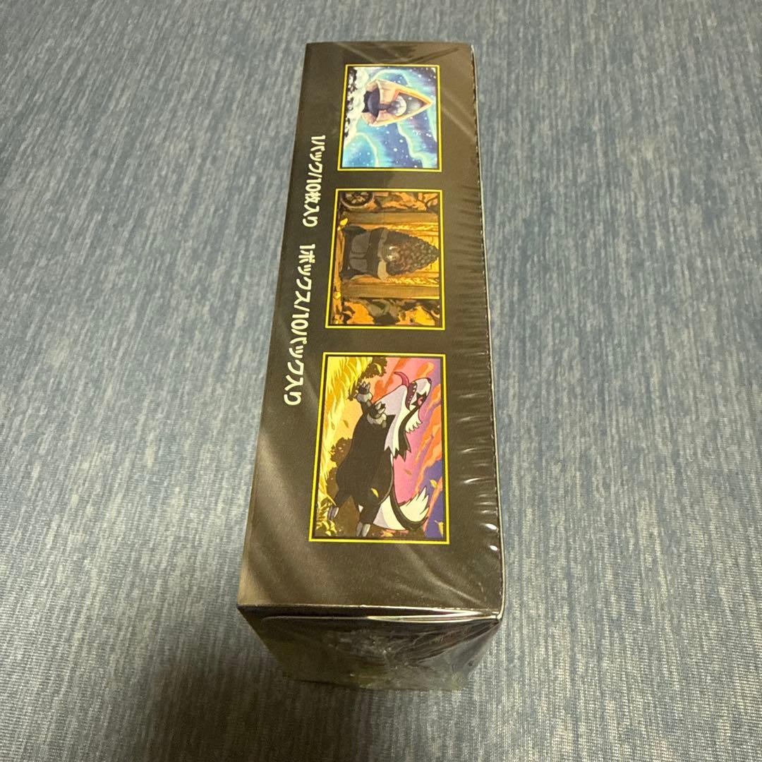 ポケモンカードゲーム MEGAドリームEX 1BOX　シュリンク付き