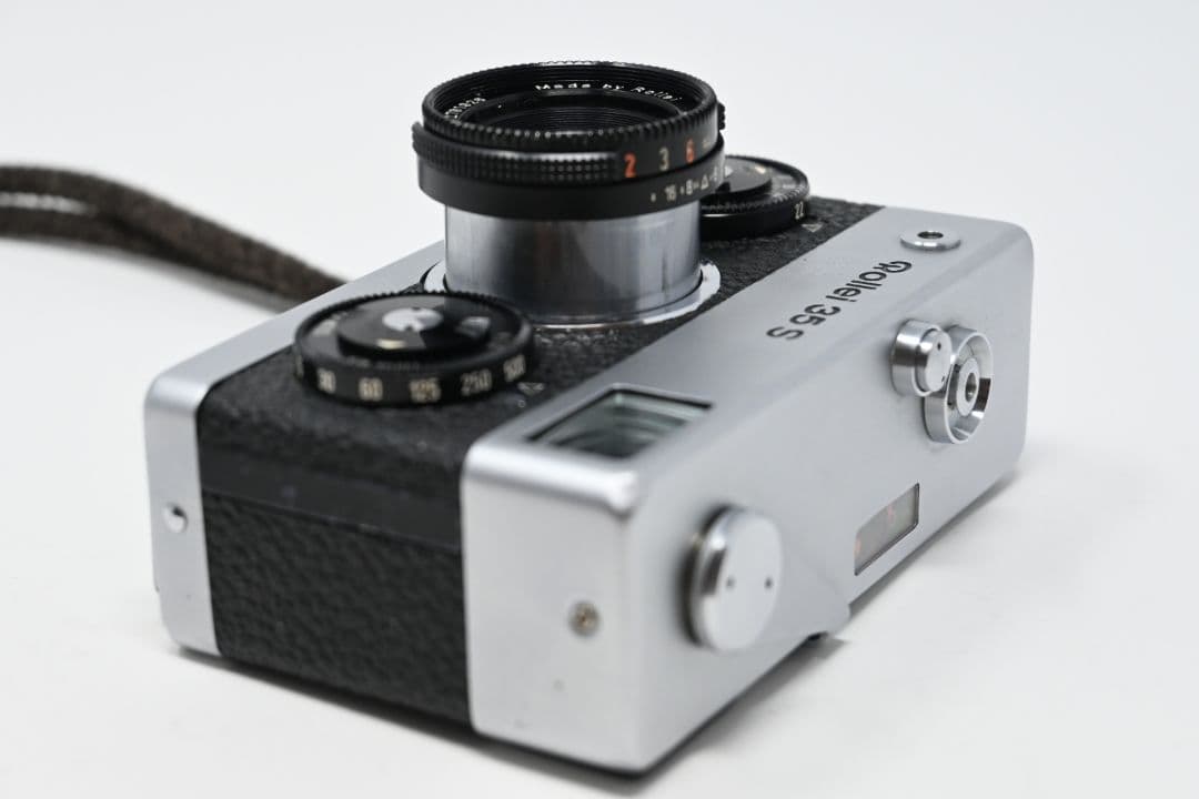 Rollei 35S ローライ 作例あり Sonnar 2.8/40