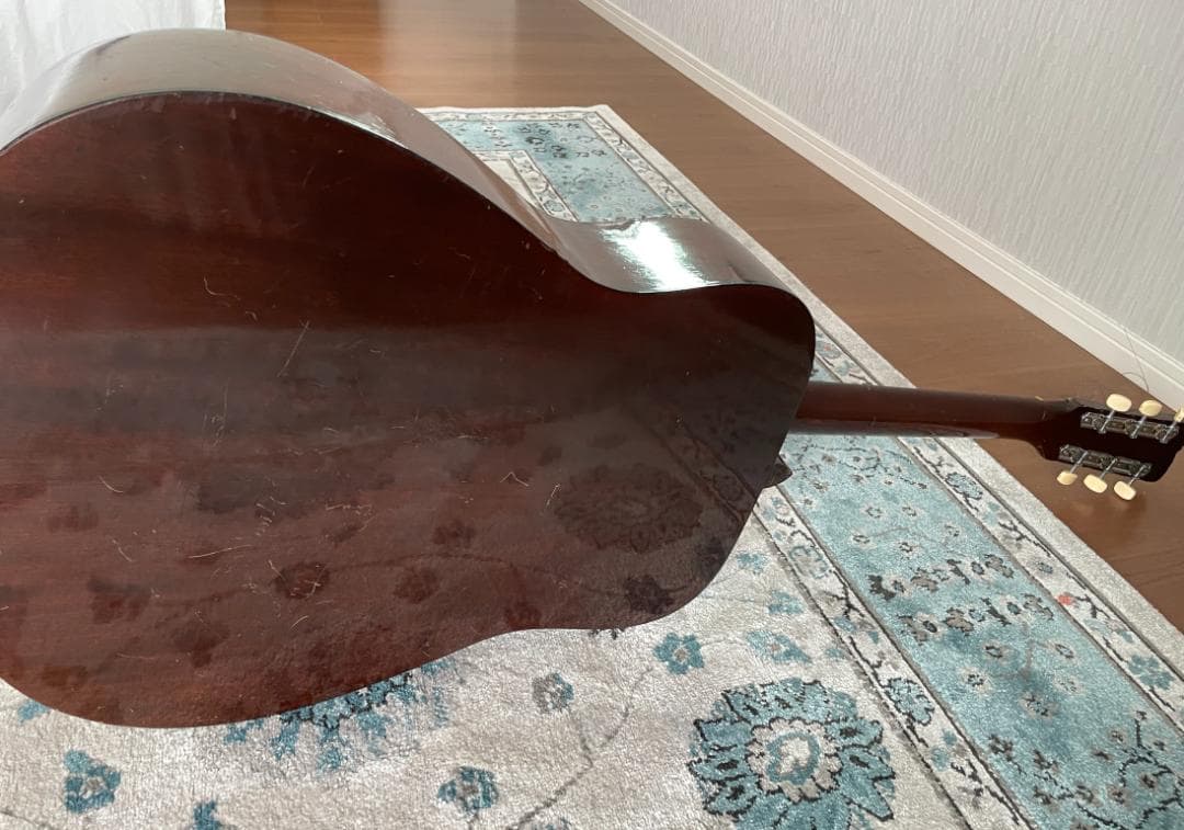 YAMAHA FG-140赤ラベル ビンテージ アコースティックギター