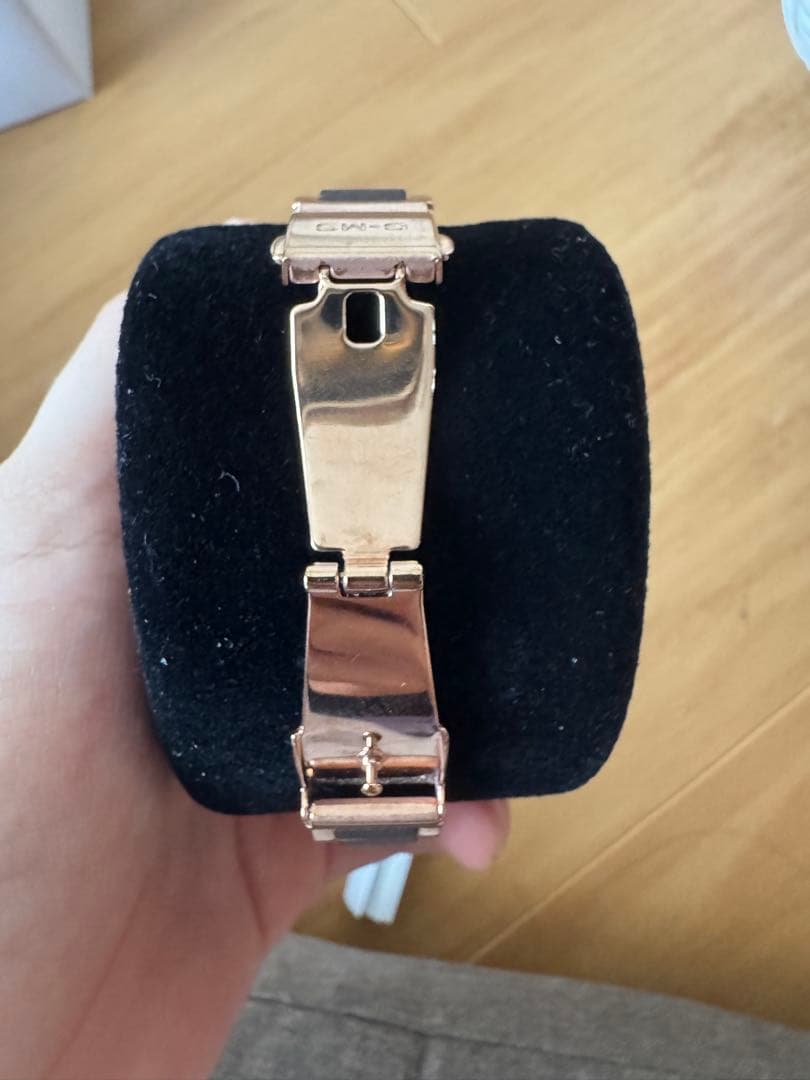 CASIO カシオ/G-MS/MGS-W200/G-SHOCK 電波ソーラー