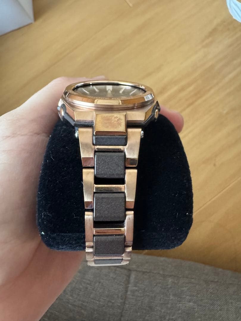 CASIO カシオ/G-MS/MGS-W200/G-SHOCK 電波ソーラー