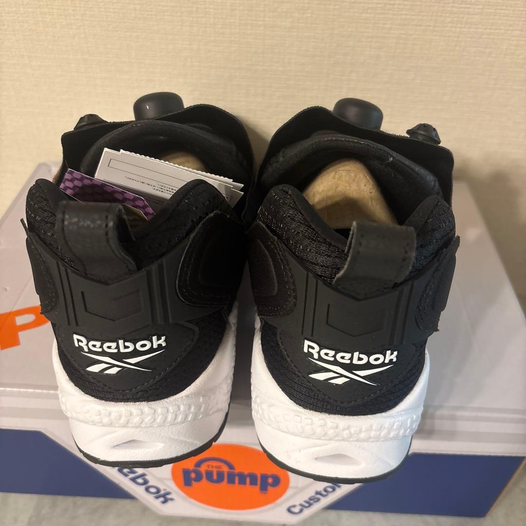 【人気定番モデル】リーボック インスタポンプフューリー GX9433 黒 27